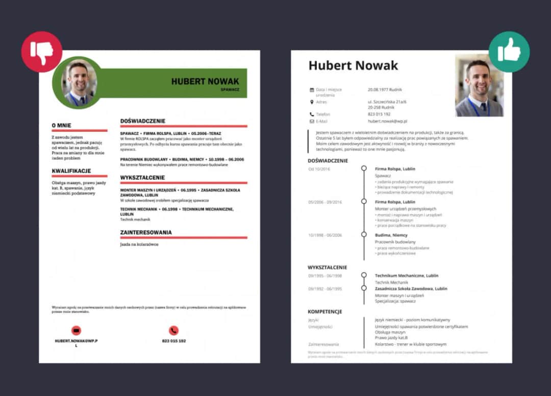 Gdzie stworzyć CV za darmo i uniknąć kosztownych błędów?