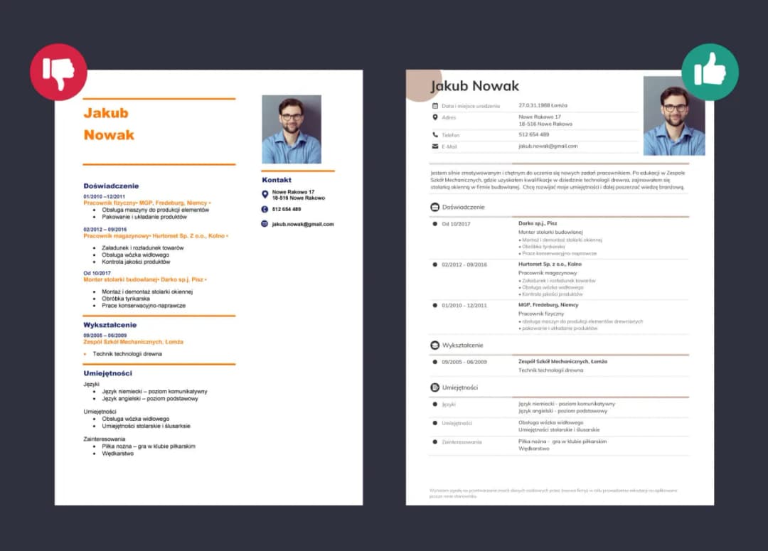 Jak napisać skuteczne podsumowanie w CV, które przyciągnie uwagę