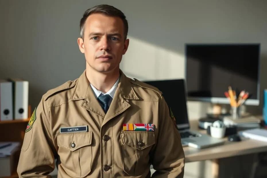 Czy zasadnicza służba wojskowa wlicza się do stażu pracy? Sprawdź!