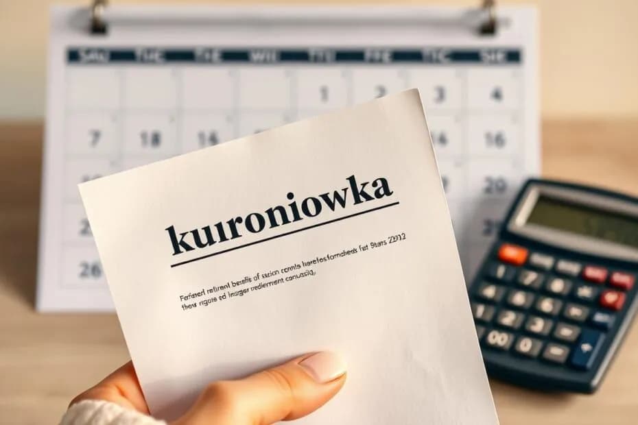 Czy kuroniówka wlicza się do stażu pracy i jakie ma konsekwencje?