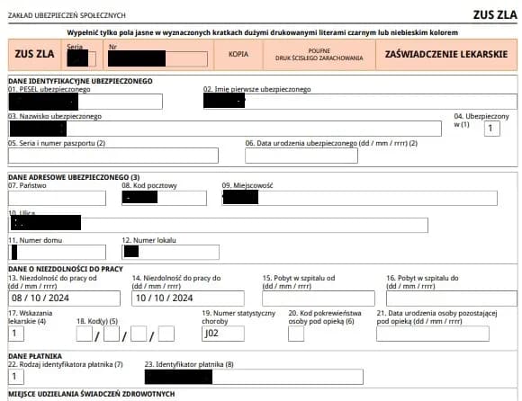 Jak sprawdzić l4 w ikp i uniknąć problemów z dostępem do zwolnienia