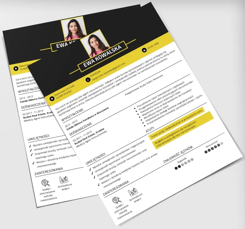 Jak napisać CV po angielsku: najczęstsze błędy i skuteczne porady